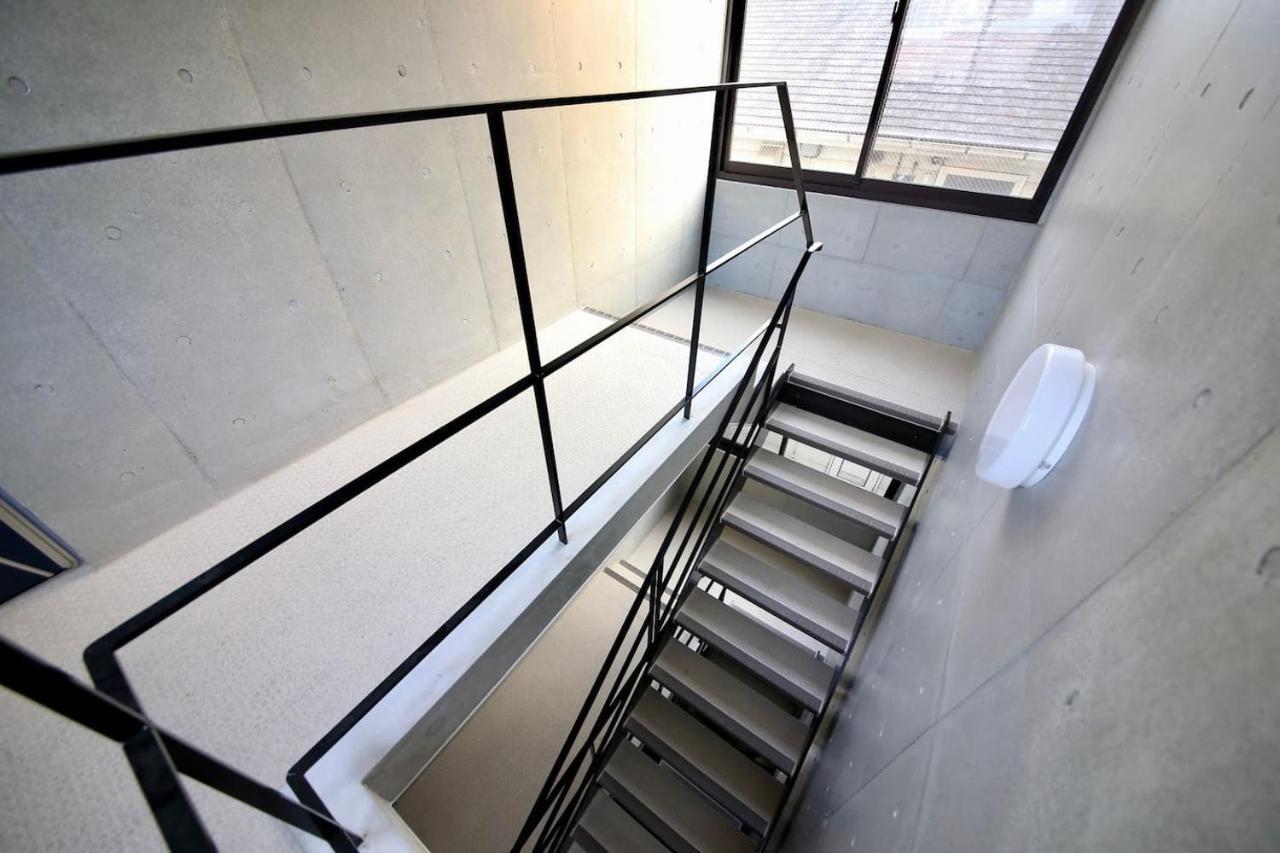 Cordea八広 Appartement Tokio Buitenkant foto