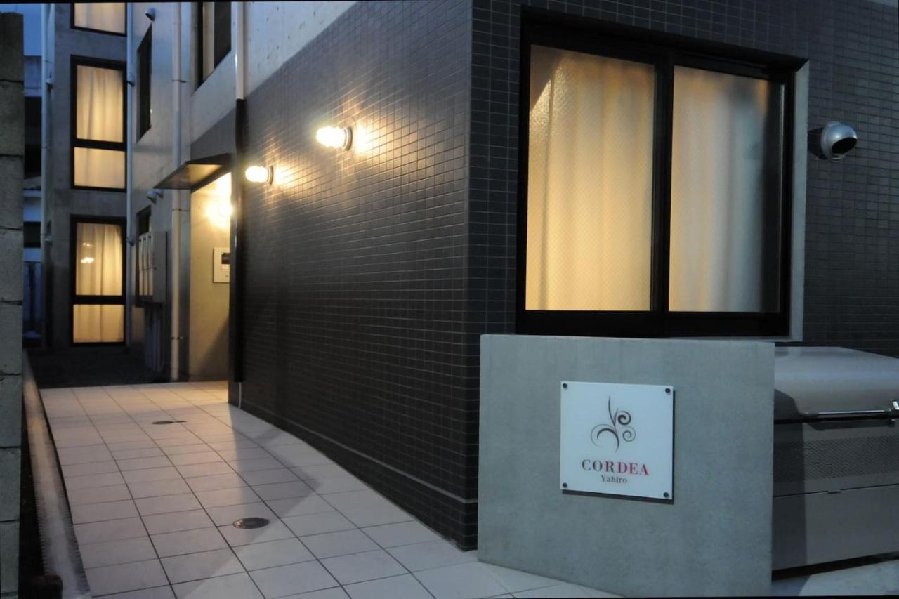 Cordea八広 Appartement Tokio Buitenkant foto