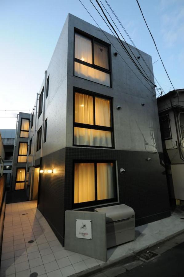 Cordea八広 Appartement Tokio Buitenkant foto