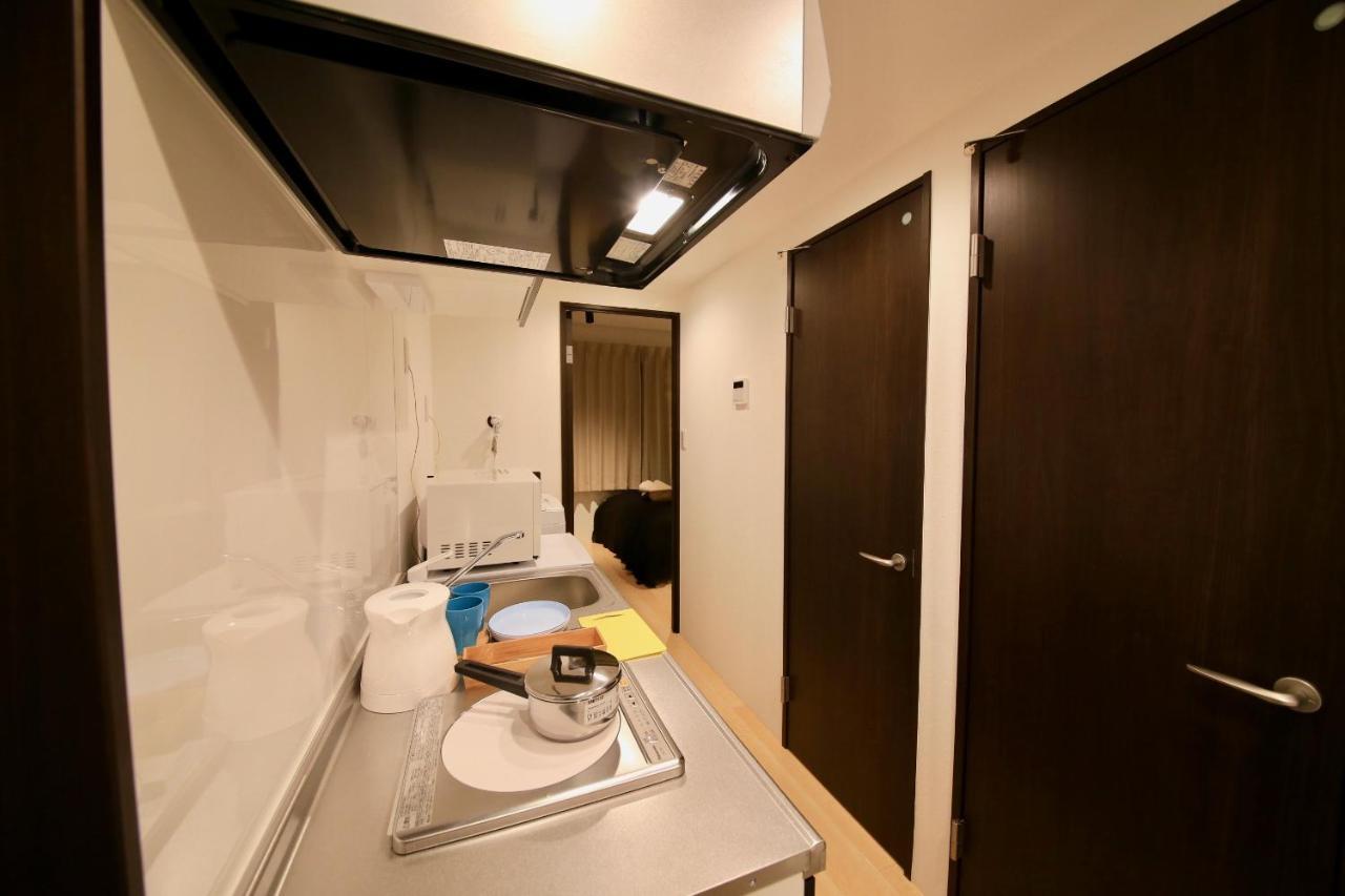 Cordea八広 Appartement Tokio Kamer foto