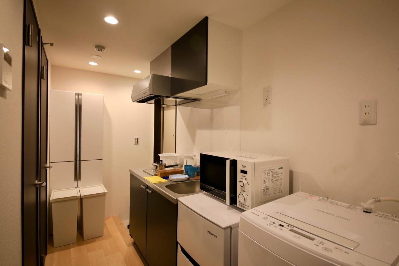Cordea八広 Appartement Tokio Buitenkant foto